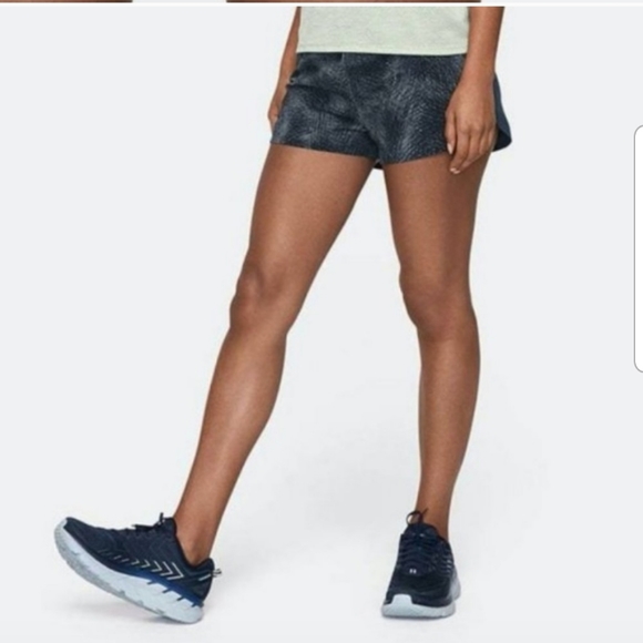 RARE Outdoor Voices Lightspeed Run Shorts Small - Picture 4 of 16